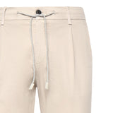 Pantalone in cotone stretch M75PANG03TET0G002 02NNN ELEVENTY 