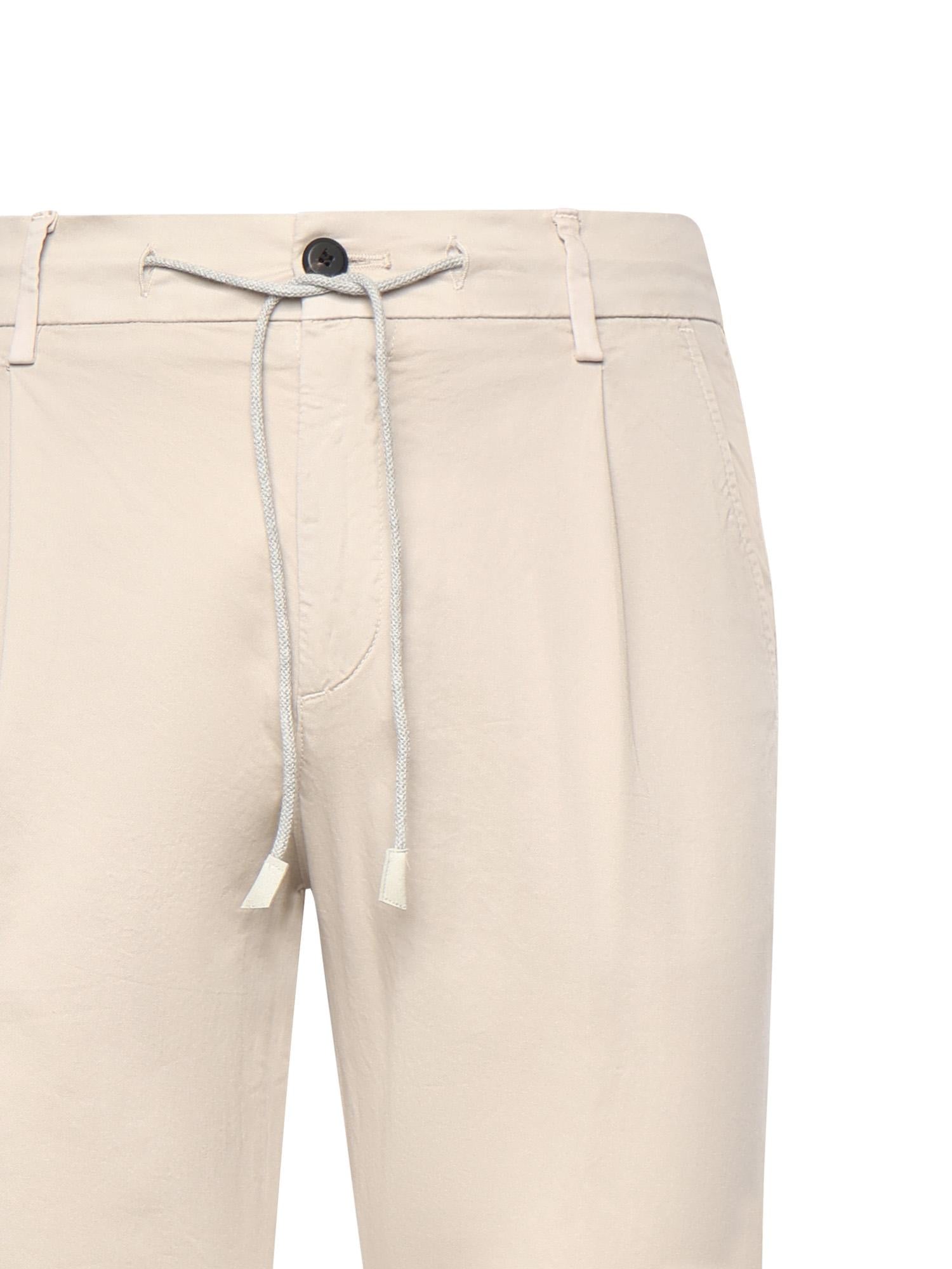 Pantalone in cotone stretch M75PANG03TET0G002 02NNN ELEVENTY 