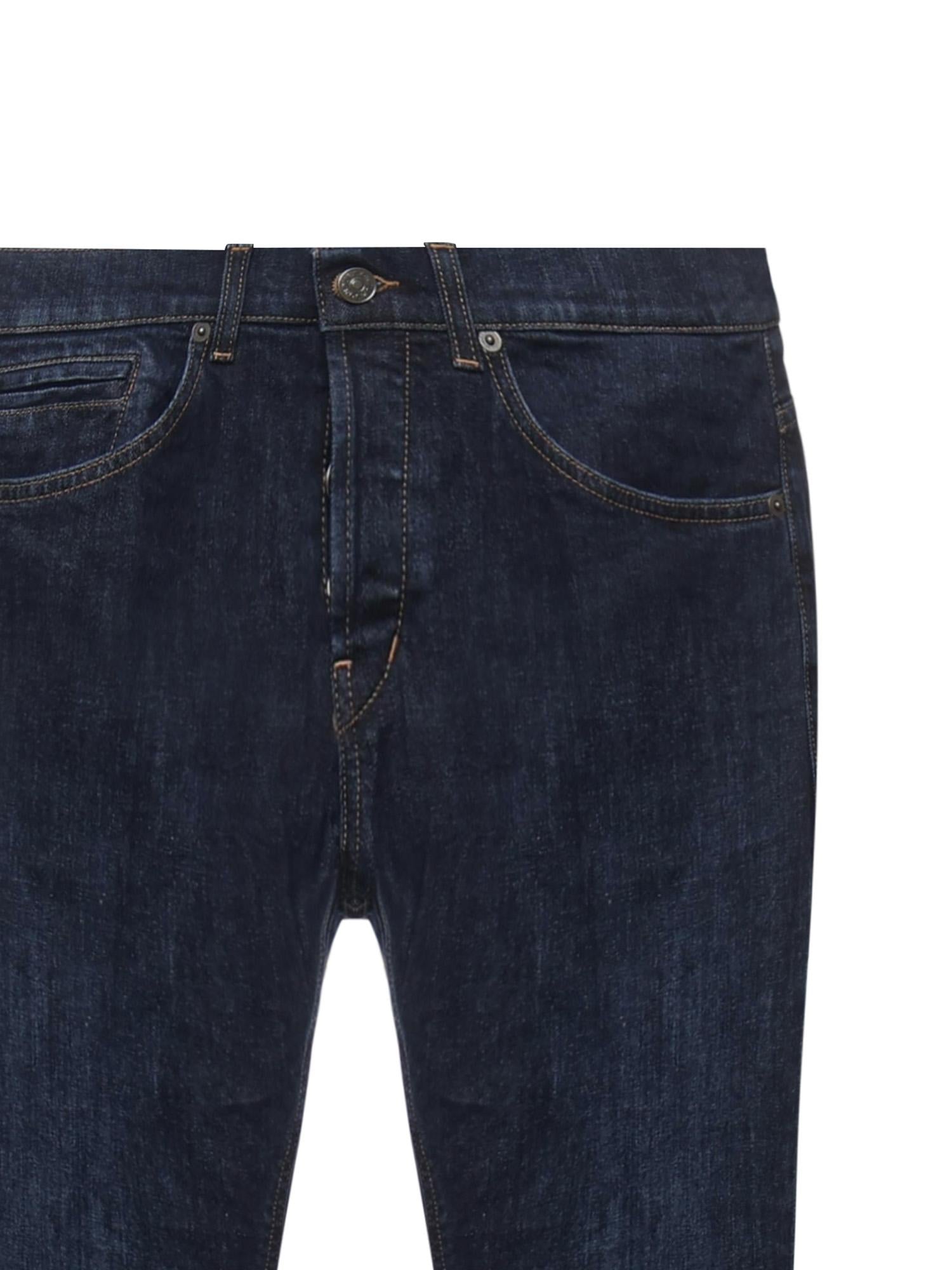 Jeans George UP232 DS0257UIM8800 DONDUP 
