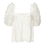 Top Daisy CT2255 WHITE FOR LOVE & LEMONS 