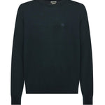Maglione in lana con monogram ricamato MRKF0096 AL291V0018 ETRO 
