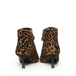 Stivaletti Galia in camoscio TALUCI LEOFLO BRANDY GIULIANO GALIANO 