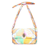 Borsa a spalla Kensington Knot 5586957689 PINK KURT GEIGER 