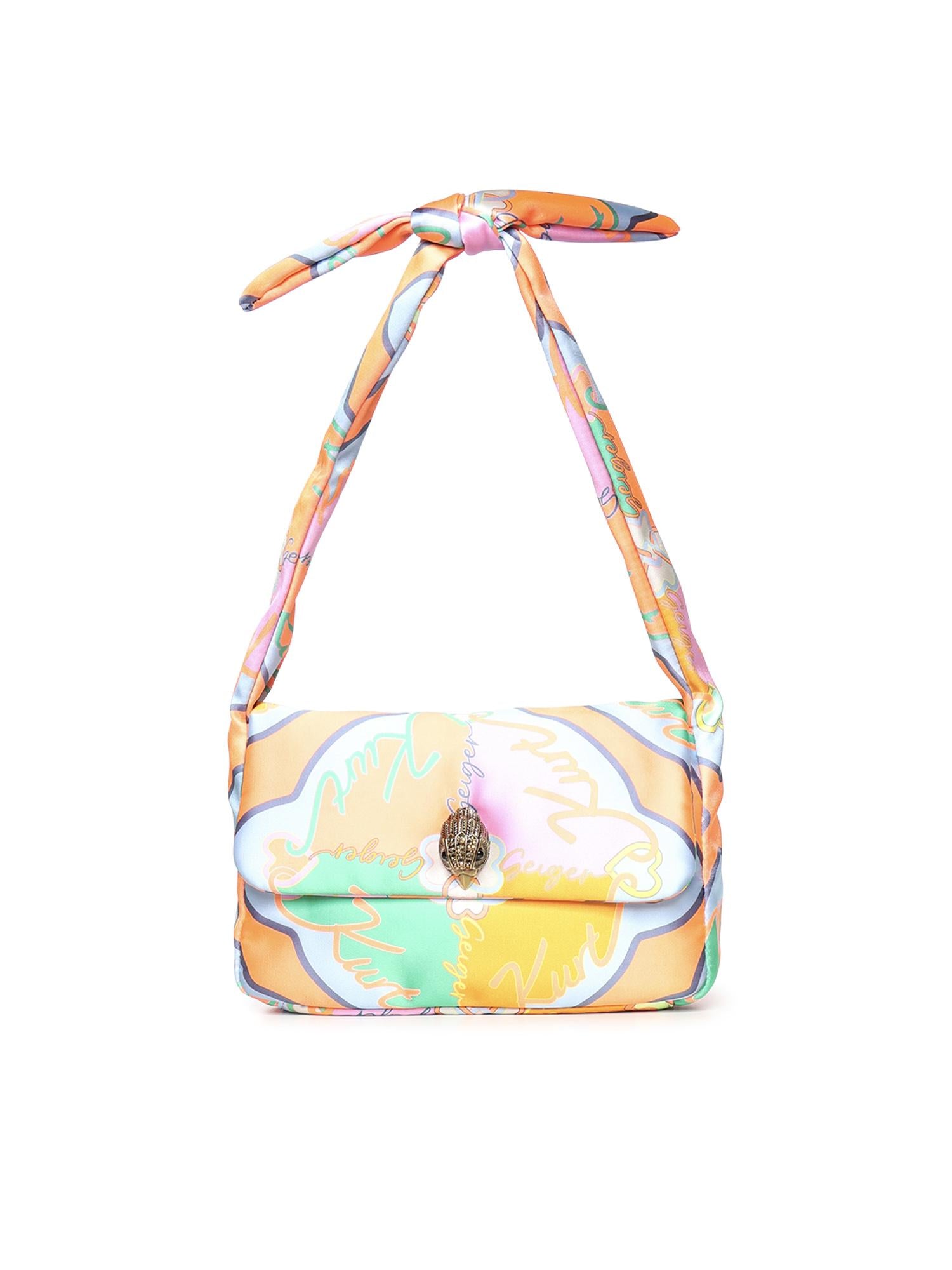 Borsa a spalla Kensington Knot 5586957689 PINK KURT GEIGER 