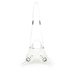 Borsa a spalla Y2K FBBP70004 -BIANCO/SILV ANT BIASIA 