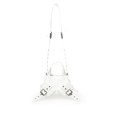 Borsa a spalla Y2K FBBP70004 -BIANCO/SILV ANT BIASIA 