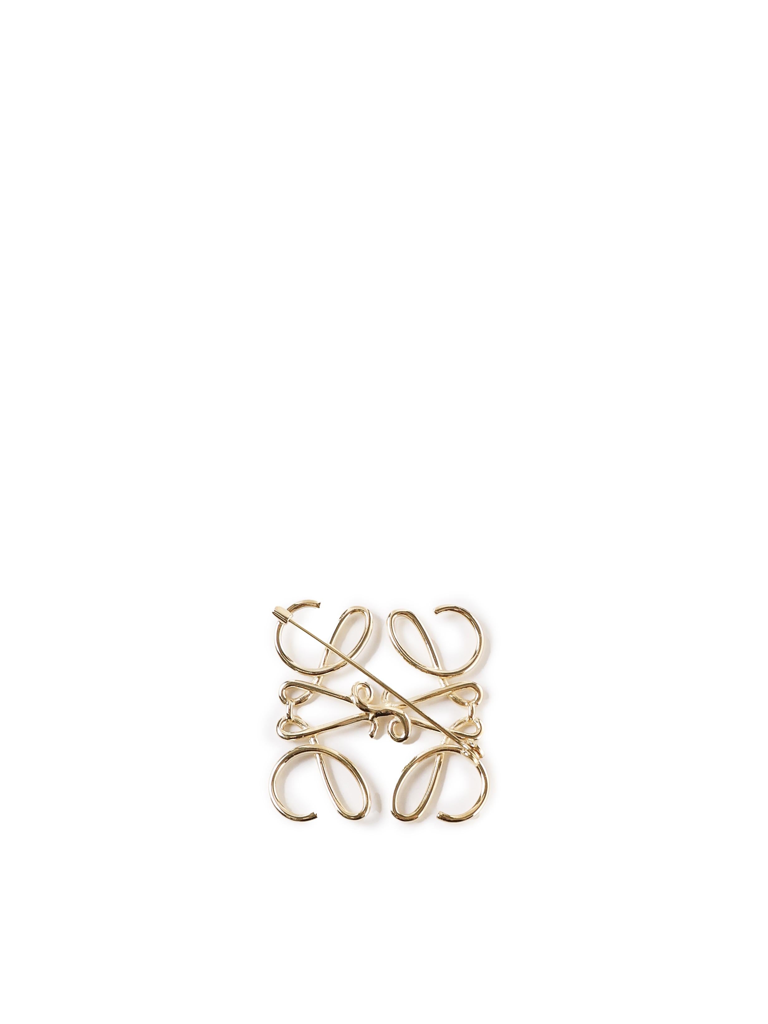 Spilla anagram 111.25.020 8130 LOEWE 