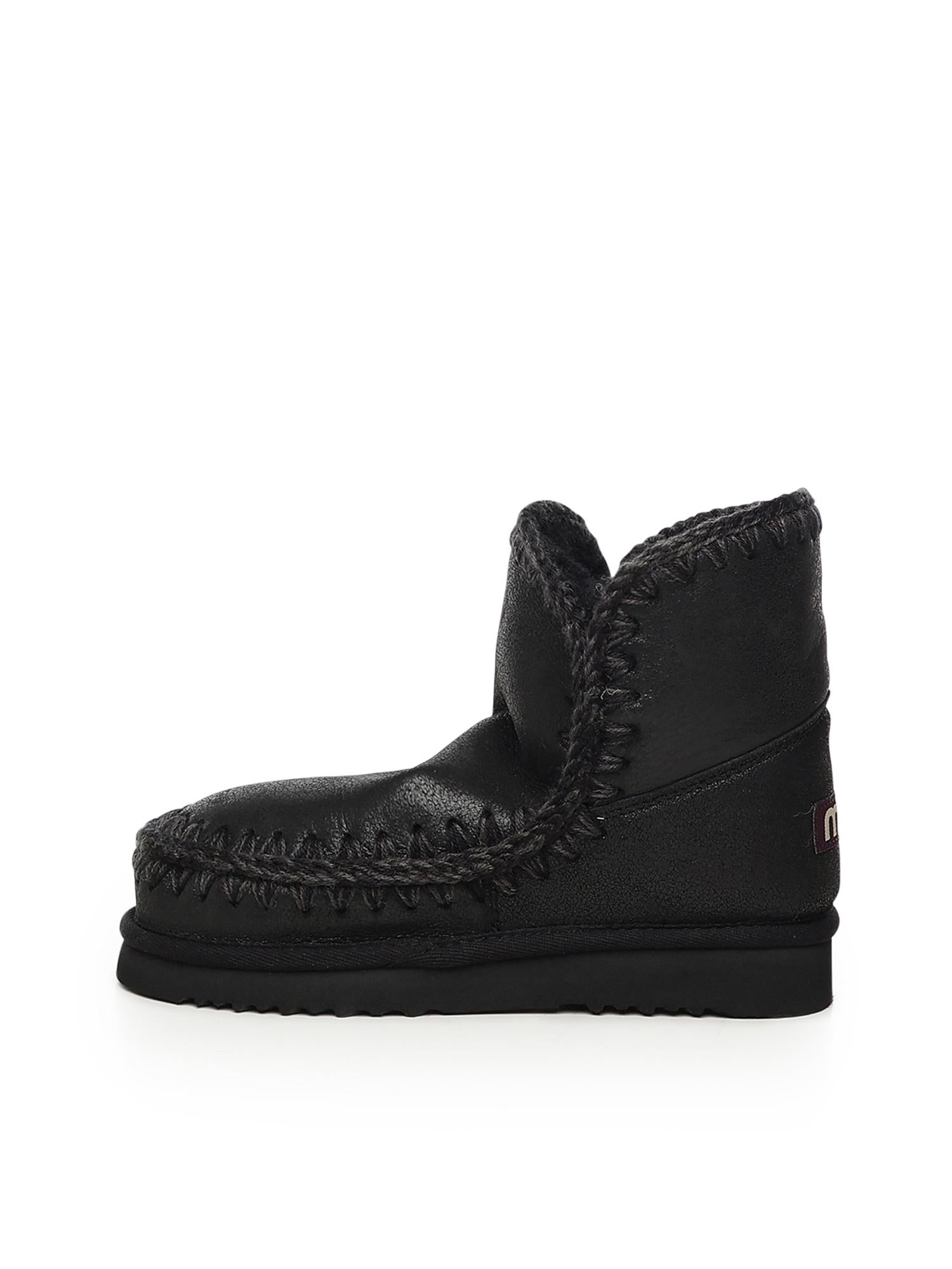 Stivaletti Eskimo 18 MUFW101001B CBKG MOU 