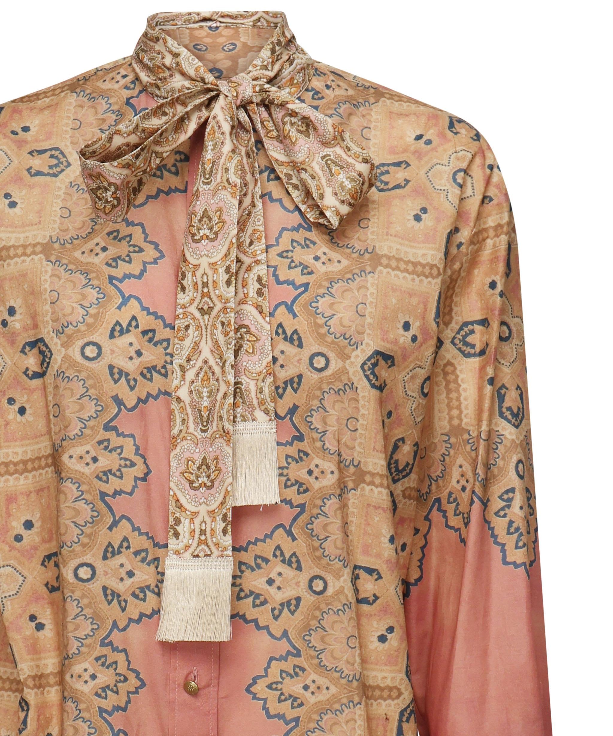 Blusa Voyage Imaginaire 6B3AB7A2 978IM4 VALENTINO GARAVANI 