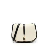 Borsa a tracolla Artemisia 73BS8C201C ARTEMISIAOFF WH/NERO V° 73 