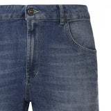 Bermuda Derick in cotone UP454 DSH365UMA4800 DONDUP 