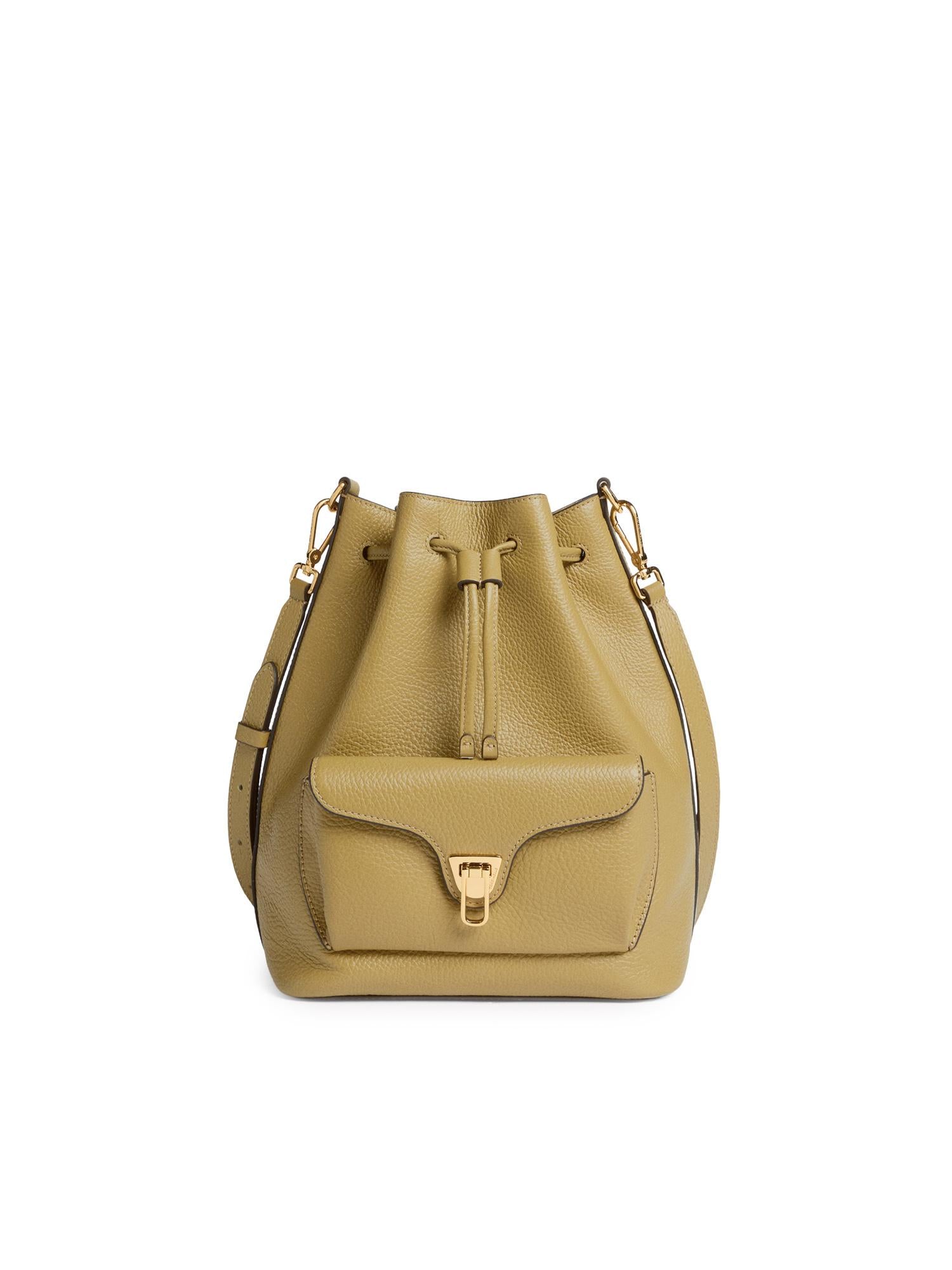 Borsa Beat generation Medium in pelle E1TFK230201 G43 COCCINELLE 