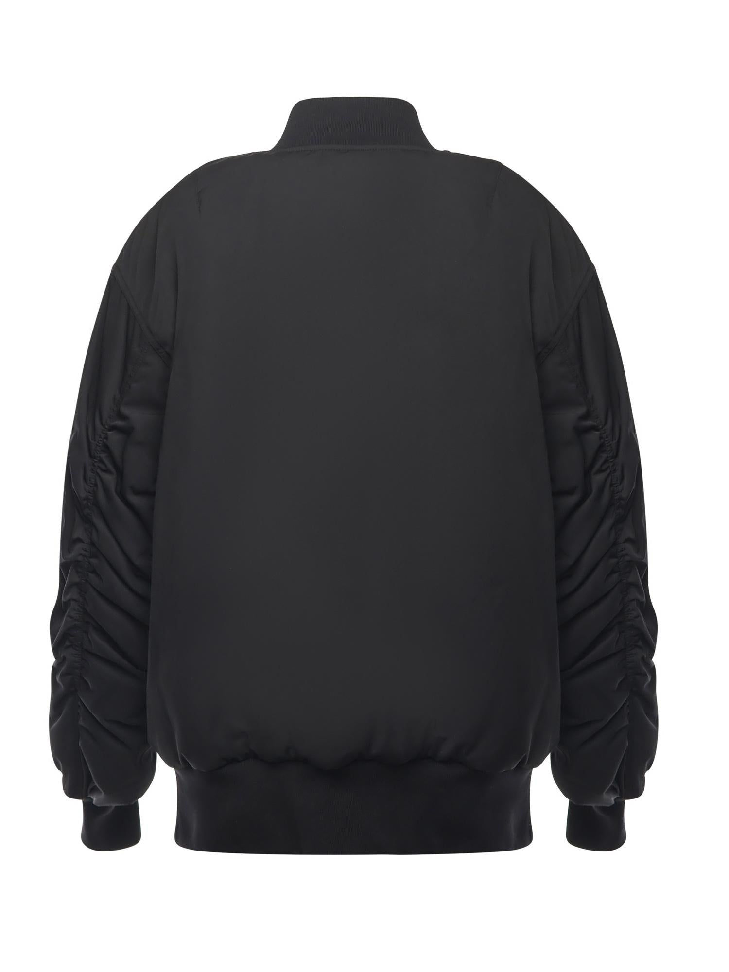 Bomber con logo F9T50T HUMV3N0000 DOLCE & GABBANA 