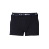Bi-pack boxer regular cotone stretch M9C07J ONN95B9680 DOLCE & GABBANA 