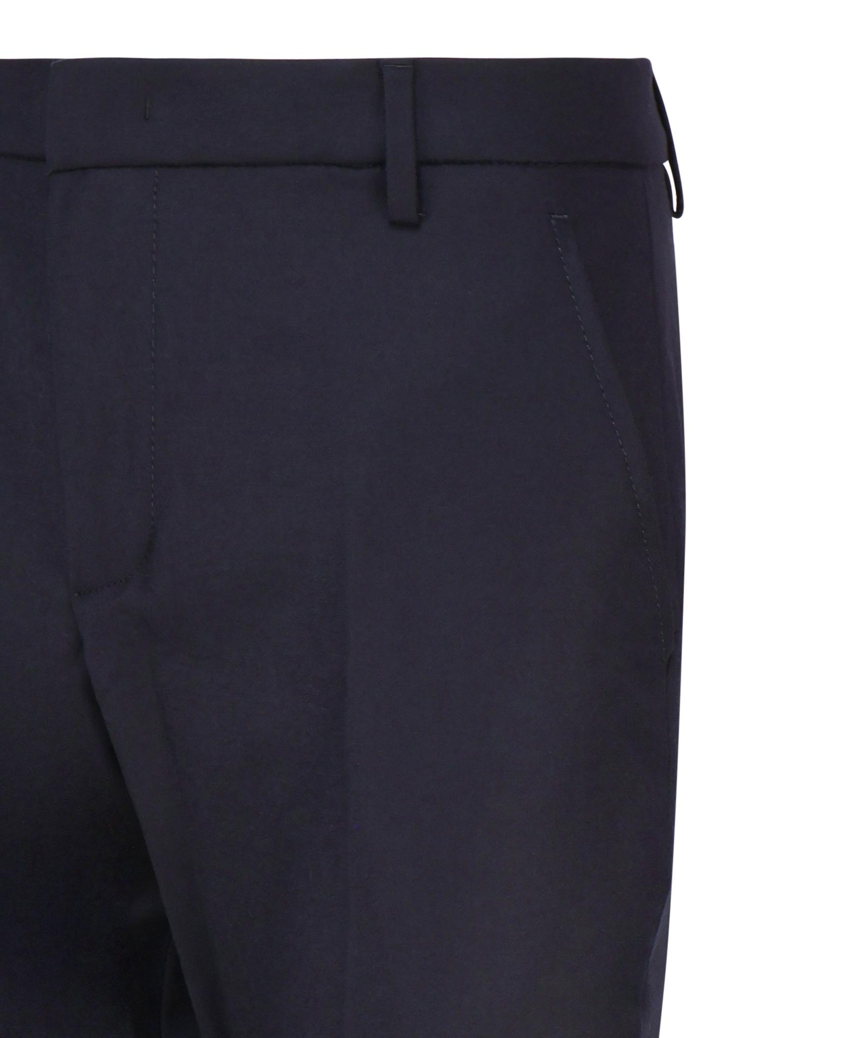Pantaloni Gaubert slim in lana UP235 WS0105UXXX890 DONDUP 