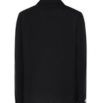 Blazer monopetto in lana G6AB0016 99 GRIFONI 