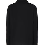 Blazer monopetto in lana G6AB0016 99 GRIFONI 