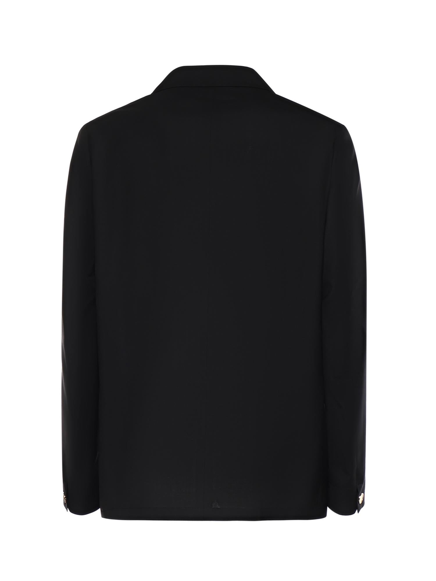 Blazer monopetto in lana G6AB0016 99 GRIFONI 
