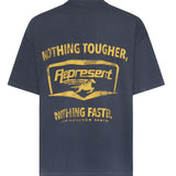 T-shirt Nothing Faster in cotone MLM100596 10 REPRESENT 