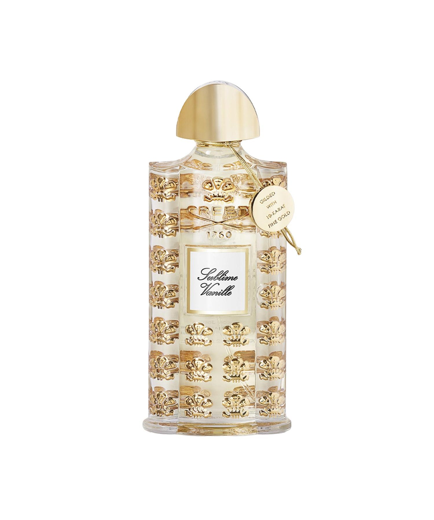Creed 1760 Sublime Vanille - Les Royales Exclusives Millesime 75ml CR0.59.102  CREED 1760 