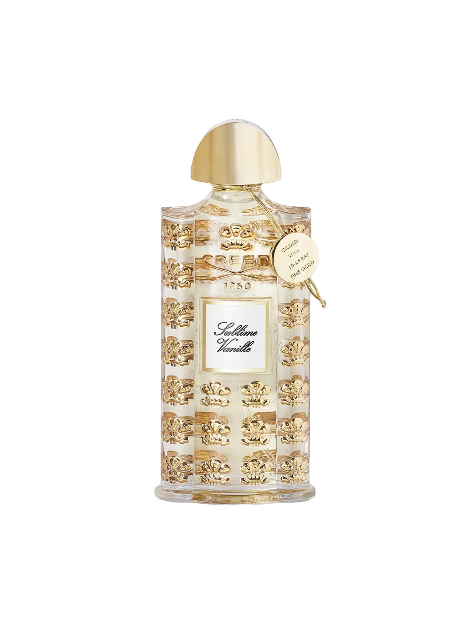 Creed 1760 Sublime Vanille - Les Royales Exclusives Millesime 75ml CR0.59.102  CREED 1760 