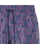 Costume con motivo Paisley floreale MRPB0001 99SAST4X0875 ETRO 