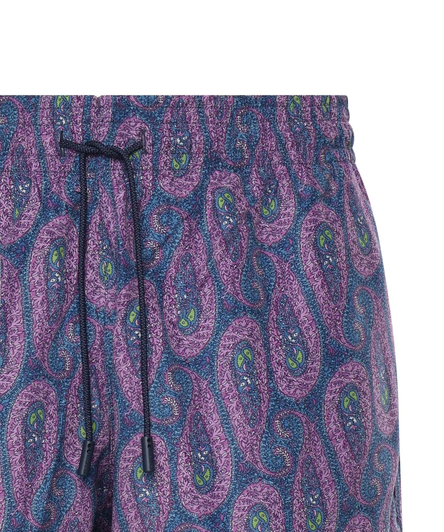 Costume con motivo Paisley floreale MRPB0001 99SAST4X0875 ETRO 