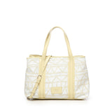 Borsa shopping Beth mini 73BS8VH02 BETHCEDRO/BIANCO V° 73 