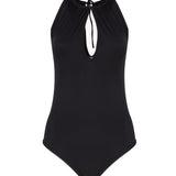 Costume da bagno intero Knot 773080 V2RN01000 BOTTEGA VENETA 