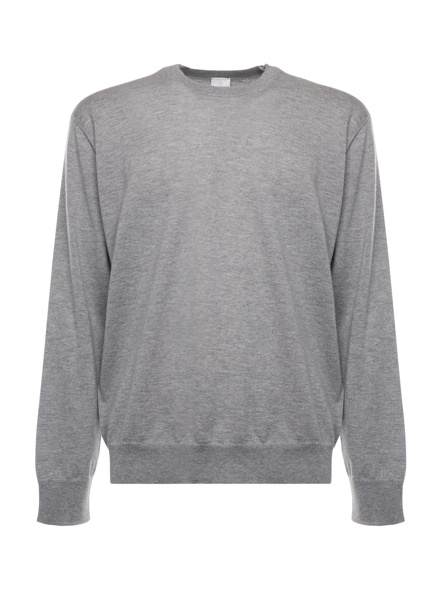 Pullover in cashmere L76MAGJ30MAG0J022 13 ELEVENTY 