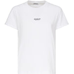 T-shirt regular con logo DS039 JF0271DDU6000 DONDUP 