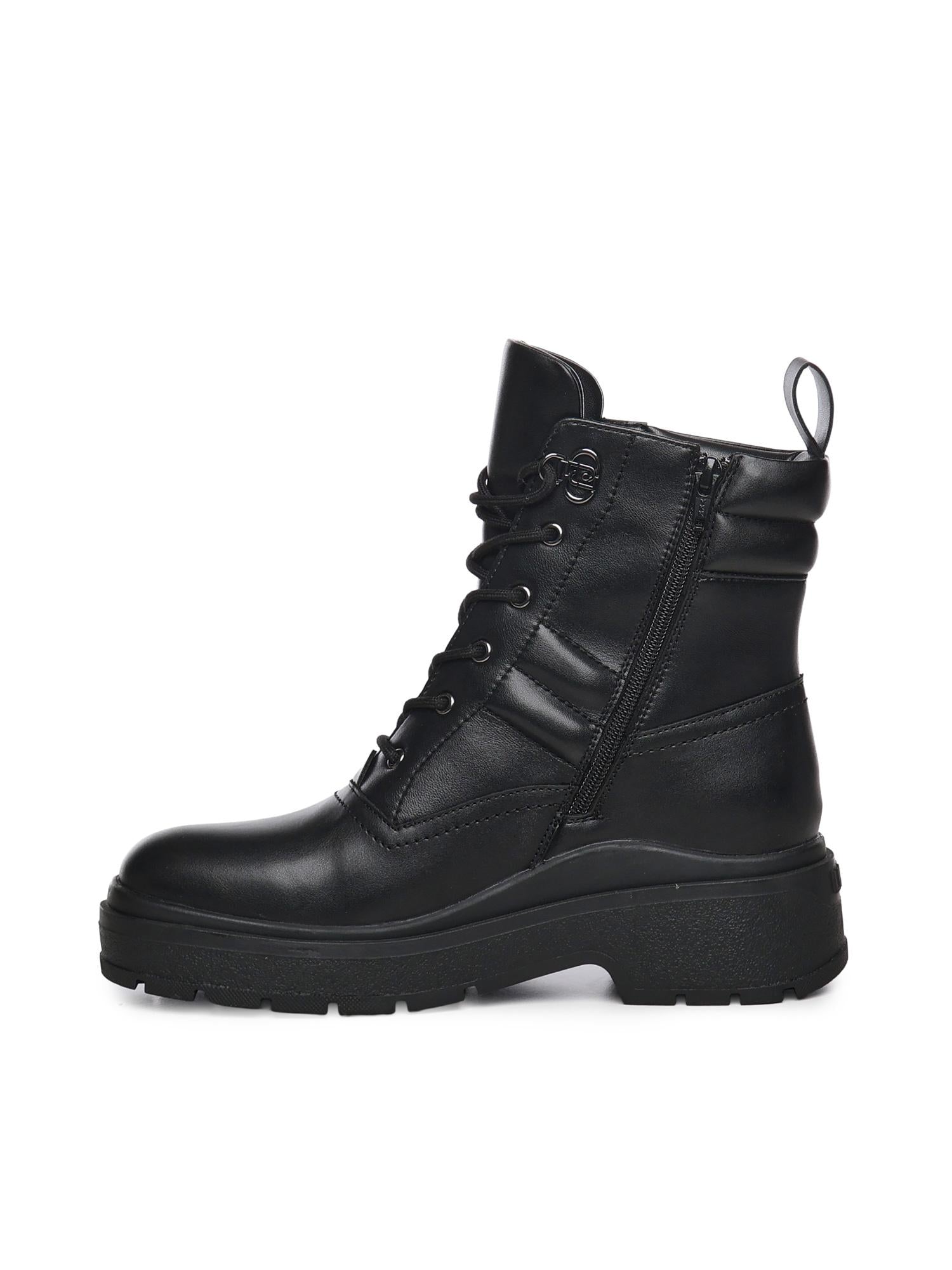 Anfibi Andrea in pelle SF5095EX014 22222 LIU JO 