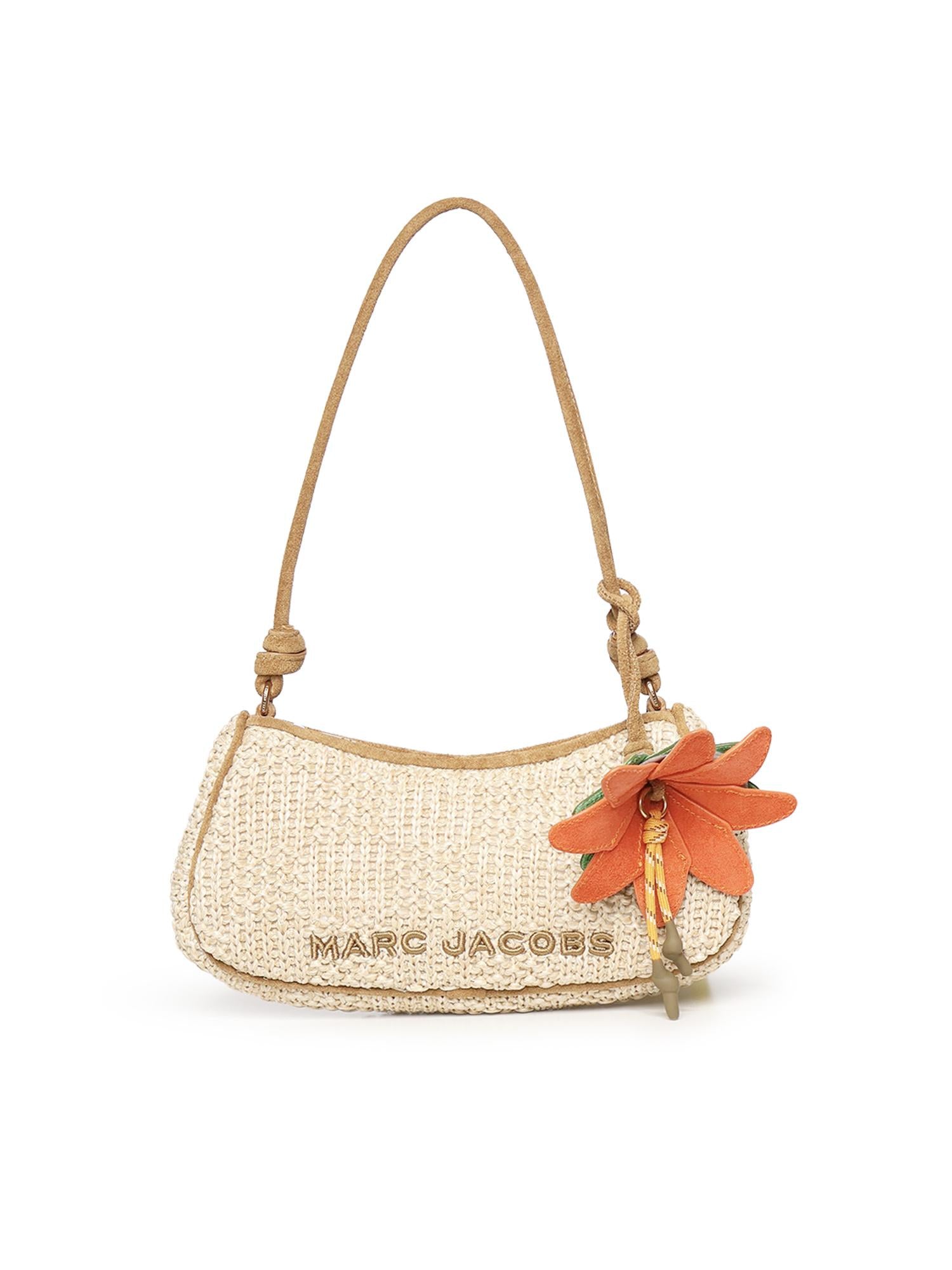Borsa a spalla Summer Woven Charm 2S6HSH030H02 255 MARC JACOBS 
