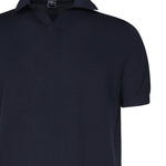 Polo con collo aperto 8UED5914 626 FEDELI 