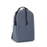 Clip Front Backpack 14890 BLUE RAINS 