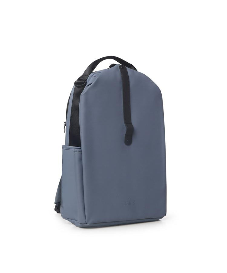 Clip Front Backpack 14890 BLUE RAINS 