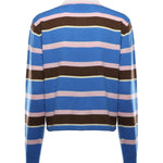 Polo Rugby a righe W38410JL TWILIGHT COMBO GUEST IN RESIDENCE 