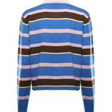Polo Rugby a righe W38410JL TWILIGHT COMBO GUEST IN RESIDENCE 