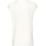 T-shirt con stampa 104603 A2DAZ05 PINKO 
