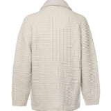 Cardigan in lana e cashmere<BR/> L71MAGL09MAG0L064 02 ELEVENTY 