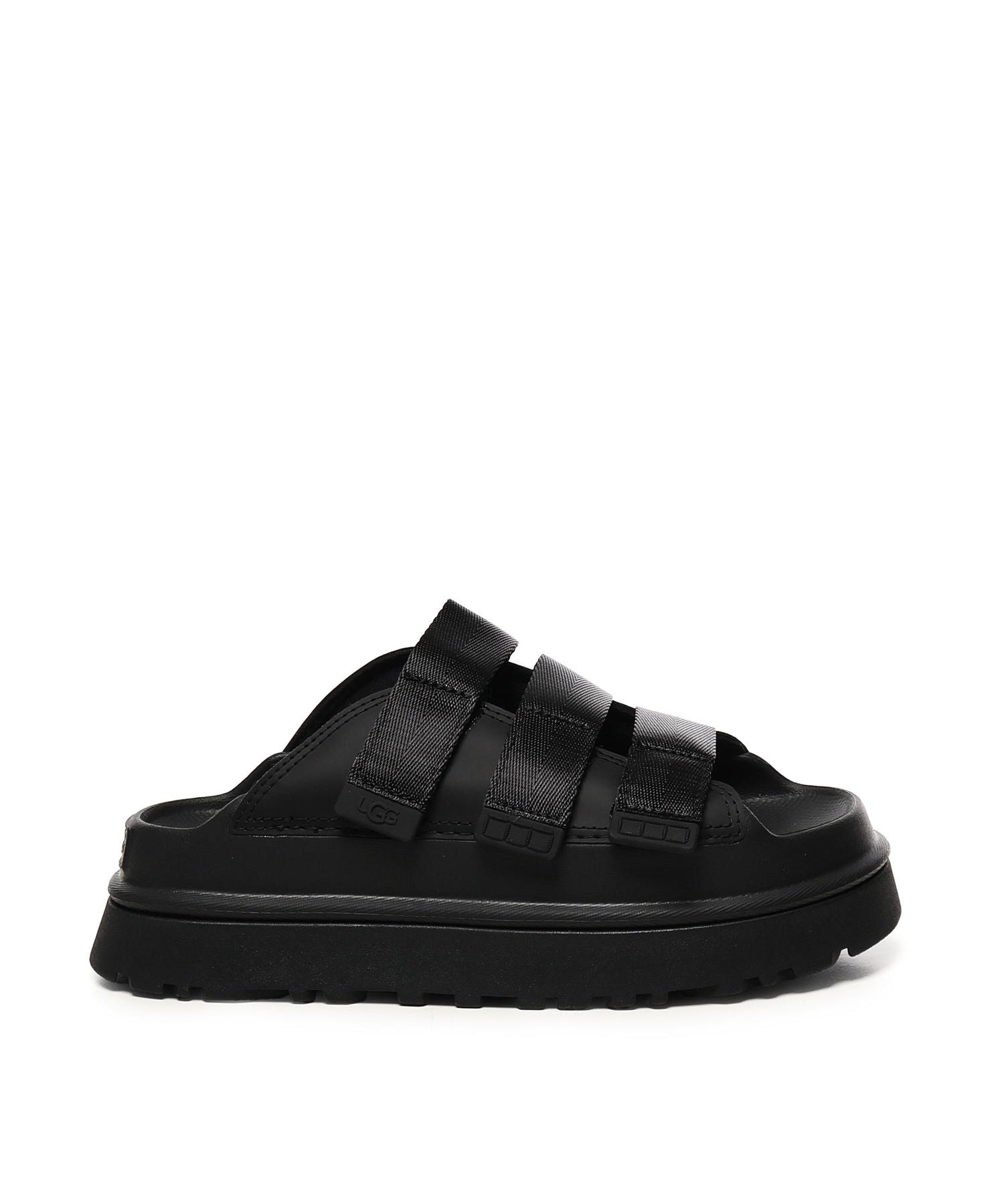 Sandali GoldenGlow <BR/> 1167430 BLK UGG 