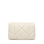 Borsa a tracolla trapuntata Embossed JC4043PP0NLC0 110 LOVE MOSCHINO 