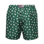 Costume con stampa elefanti LIG0013 01489H MC2 SAINT BARTH 
