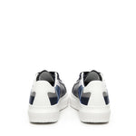 Sneakers Triton BYSC9B102TES BLU/MULTICOLOR BY BYBLOS 