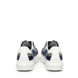 Sneakers Triton BYSC9B102TES BLU/MULTICOLOR BY BYBLOS 