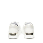 Sneakers in pelle con logo traforato BA5023P010201065  LIU JO 