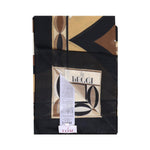 Pareo con stampa in cotone 5UPD05 5U974027 PUCCI 