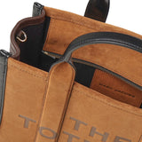 Borsa The medium tote in pelle scamosciata 2F5HTT029H01 860 MARC JACOBS 