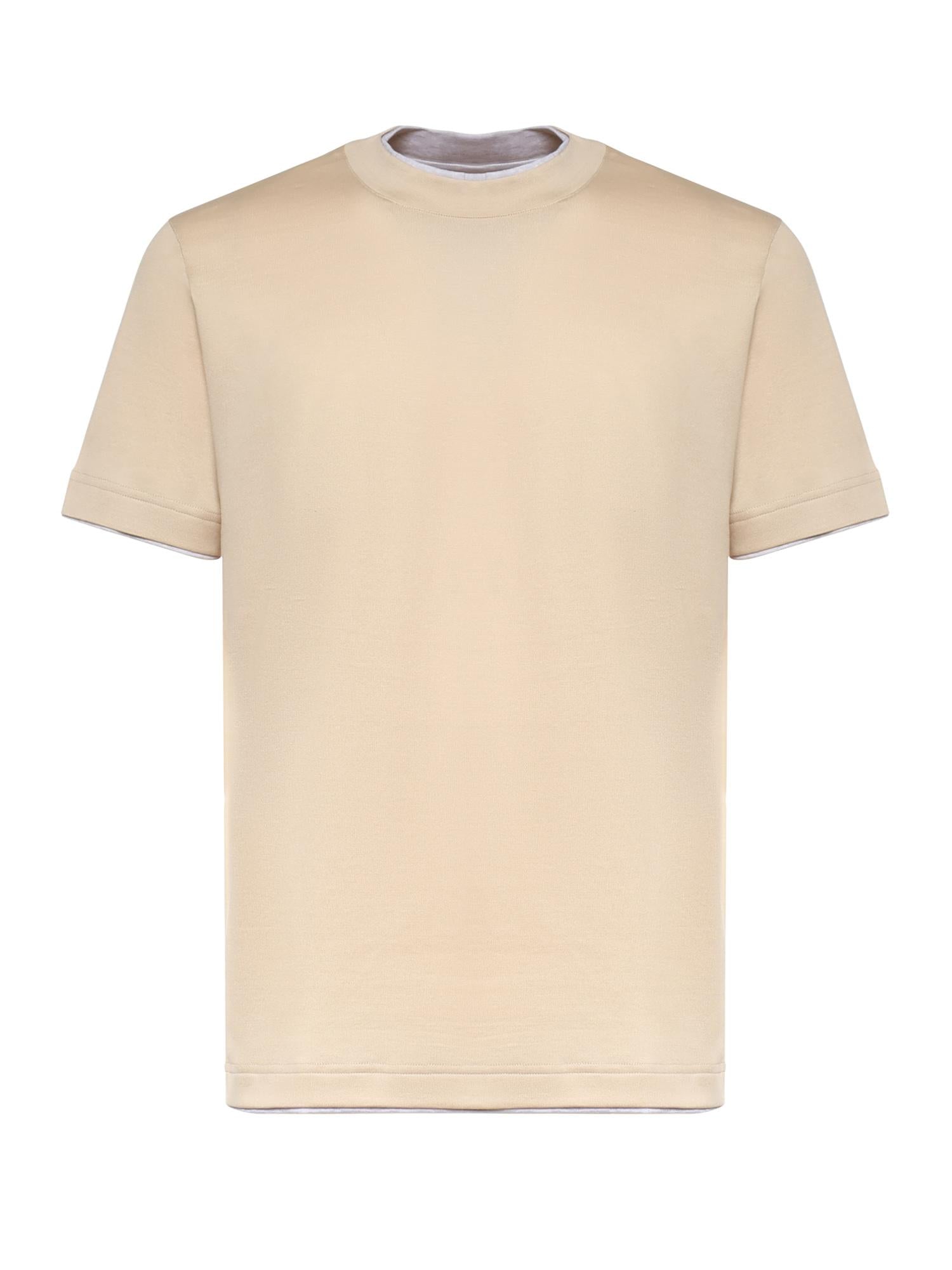 T-shirt in cotone M75TSHM04TES0M237 102-13 ELEVENTY 