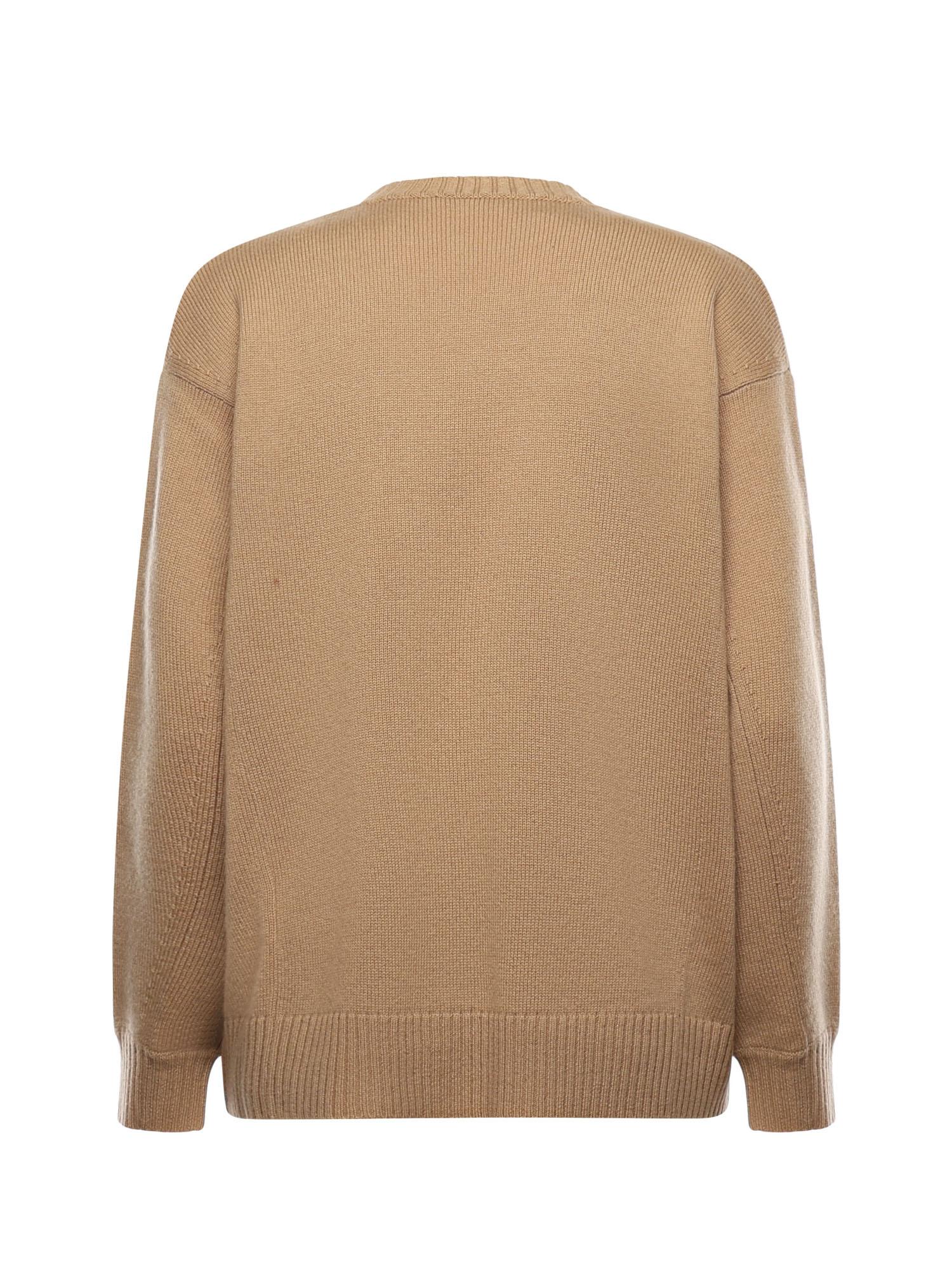 Pullover in lana e cashmere 2521366212600 042 MAX MARA 